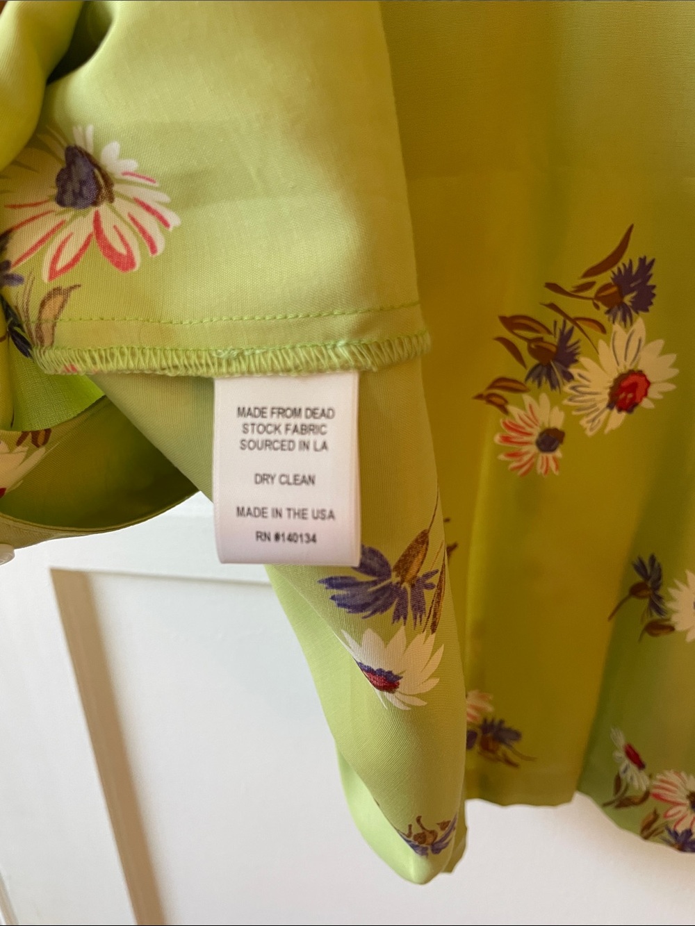 Carleen Nancy Button-Up - Picture 10 of 11